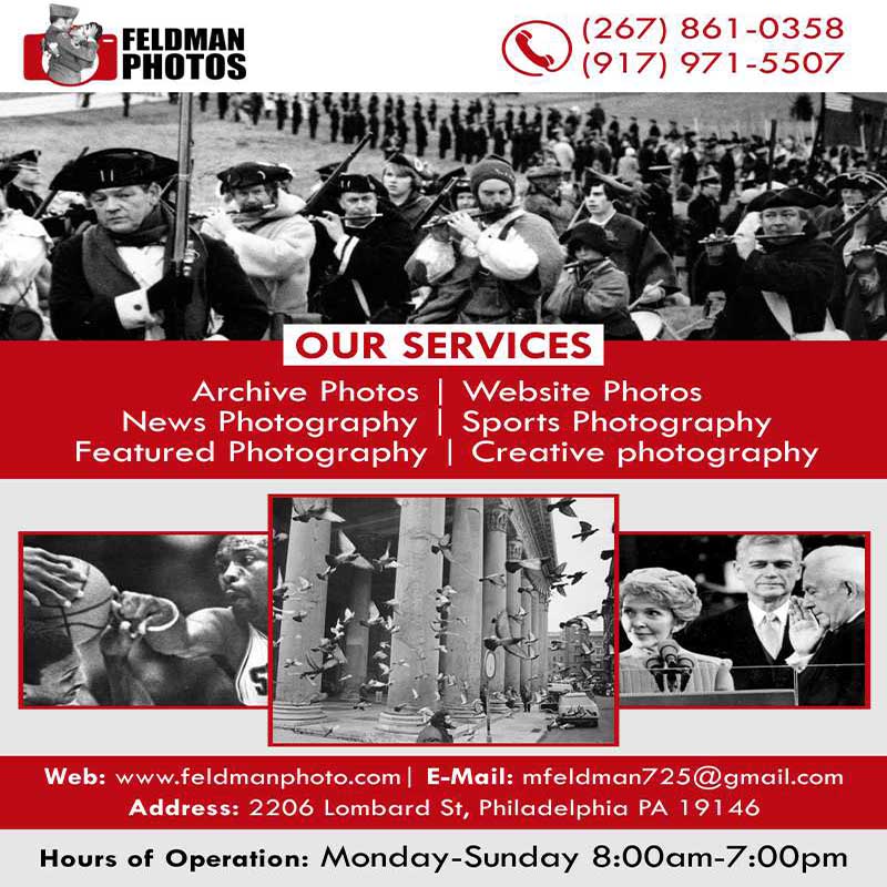 Feldman Photos | Professional Photographer  in Philadelphia